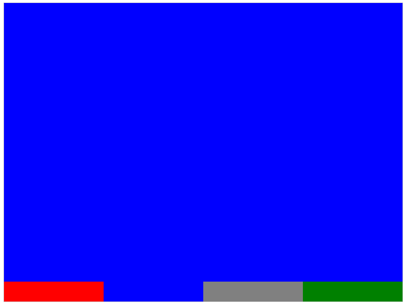 html5 canvas画布随机颜色变化特效