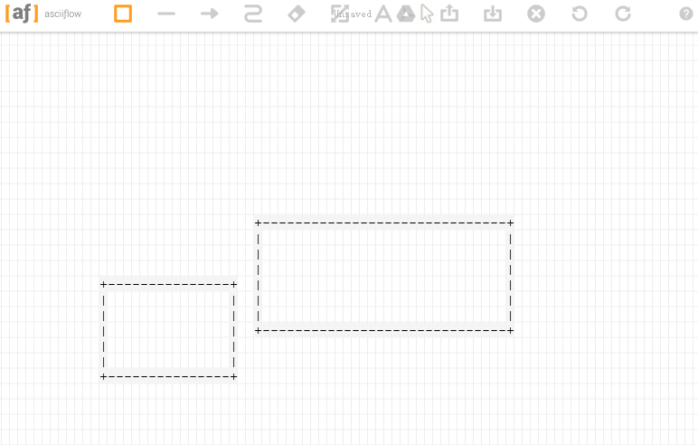 html5在线可视化流程图简易绘图工具代码