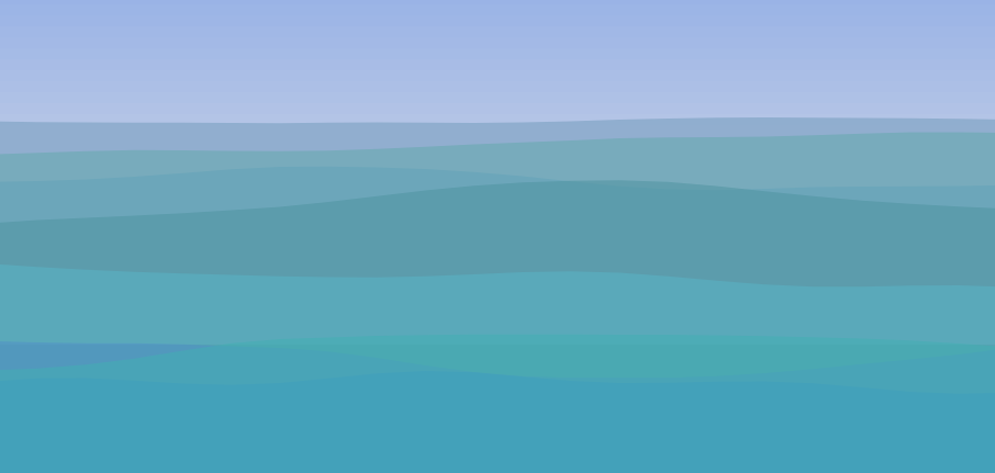 利用HTML5 Canvas实现海水波浪动画特效