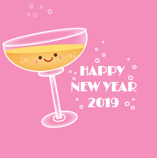 CSS3酒杯气泡新年动画特效代码下载