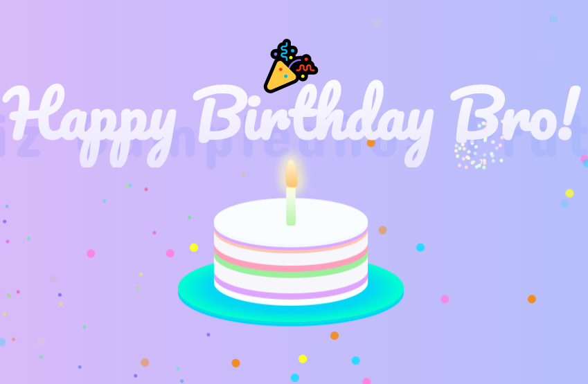 CSS3生日蜡烛蛋糕烟花动画特效代码下载