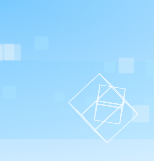 css3蓝色透明方块背景动画特效代码下载