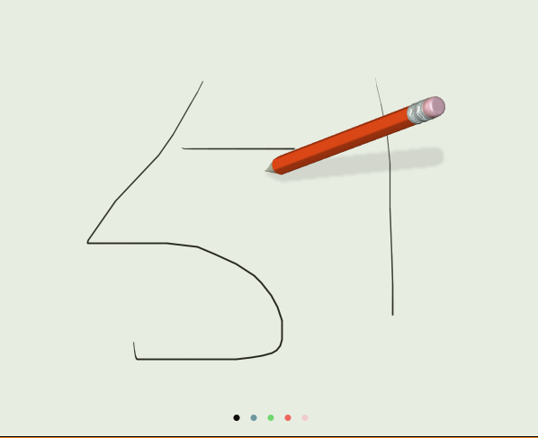 Three 铅笔3D绘图工具特效代码下载