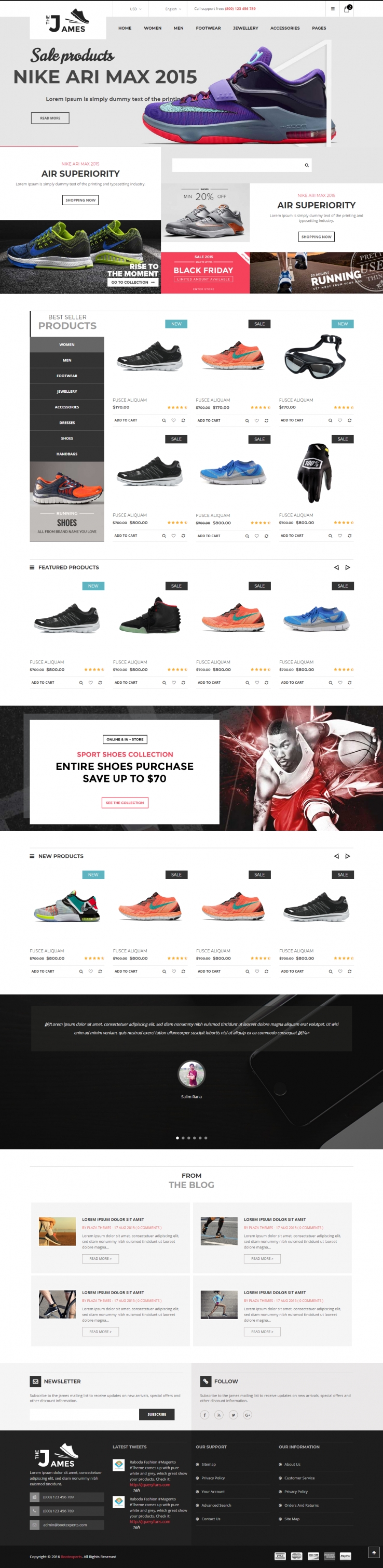 粉色欧美风格的鞋子销售整站网站源码下载