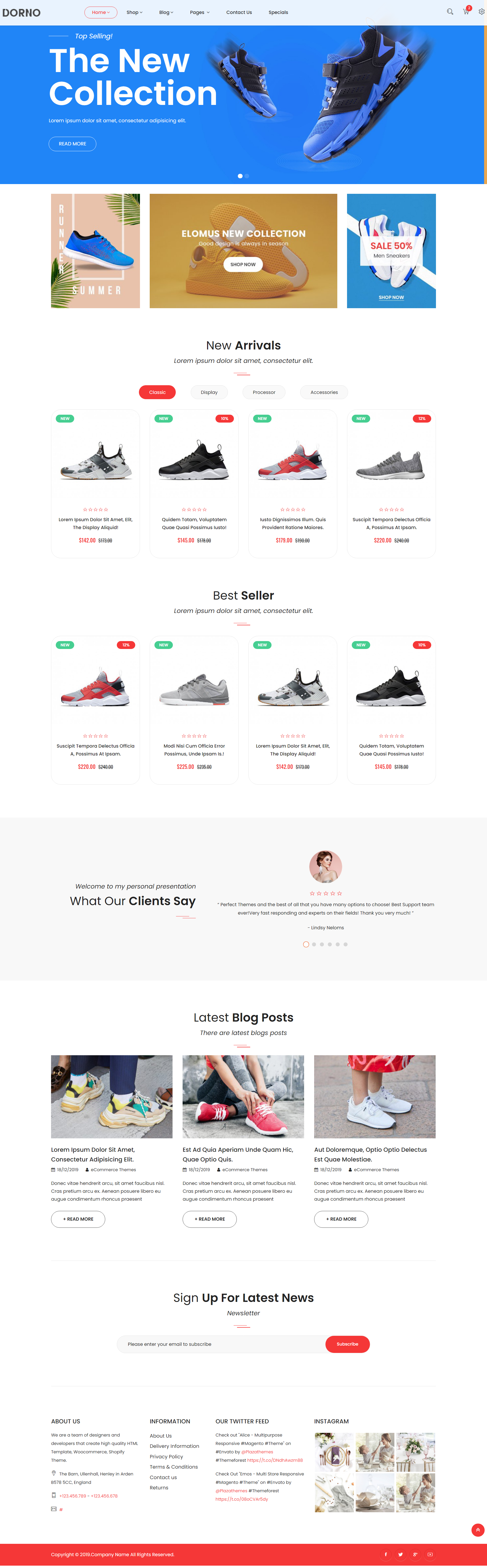 黑色简洁形式pc+wap运动鞋电子商务企业网站模板代码