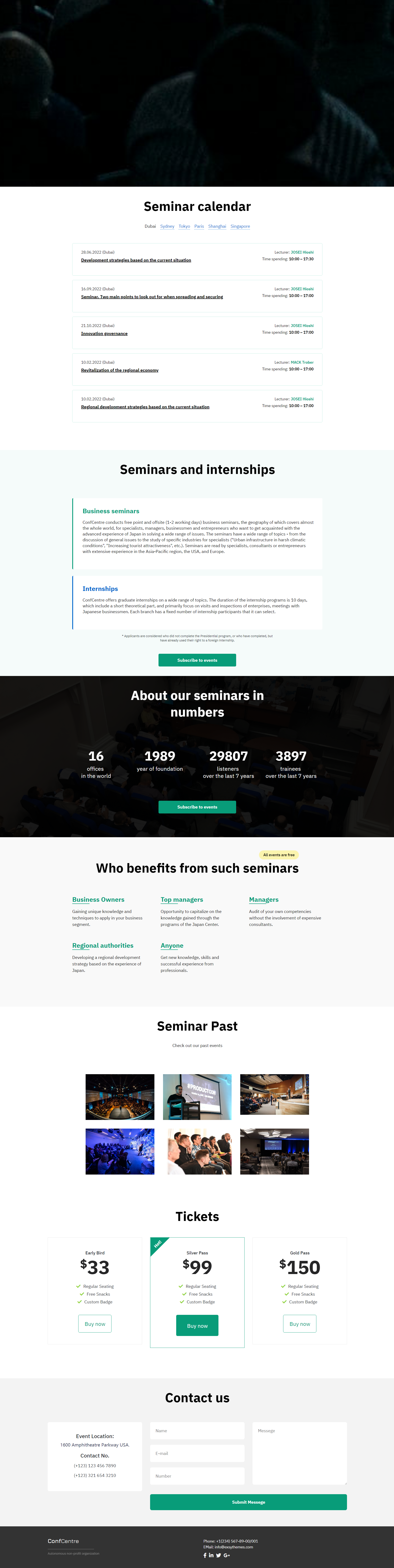 绿色简洁形式pc+wap会议活动主题企业网站模板代码